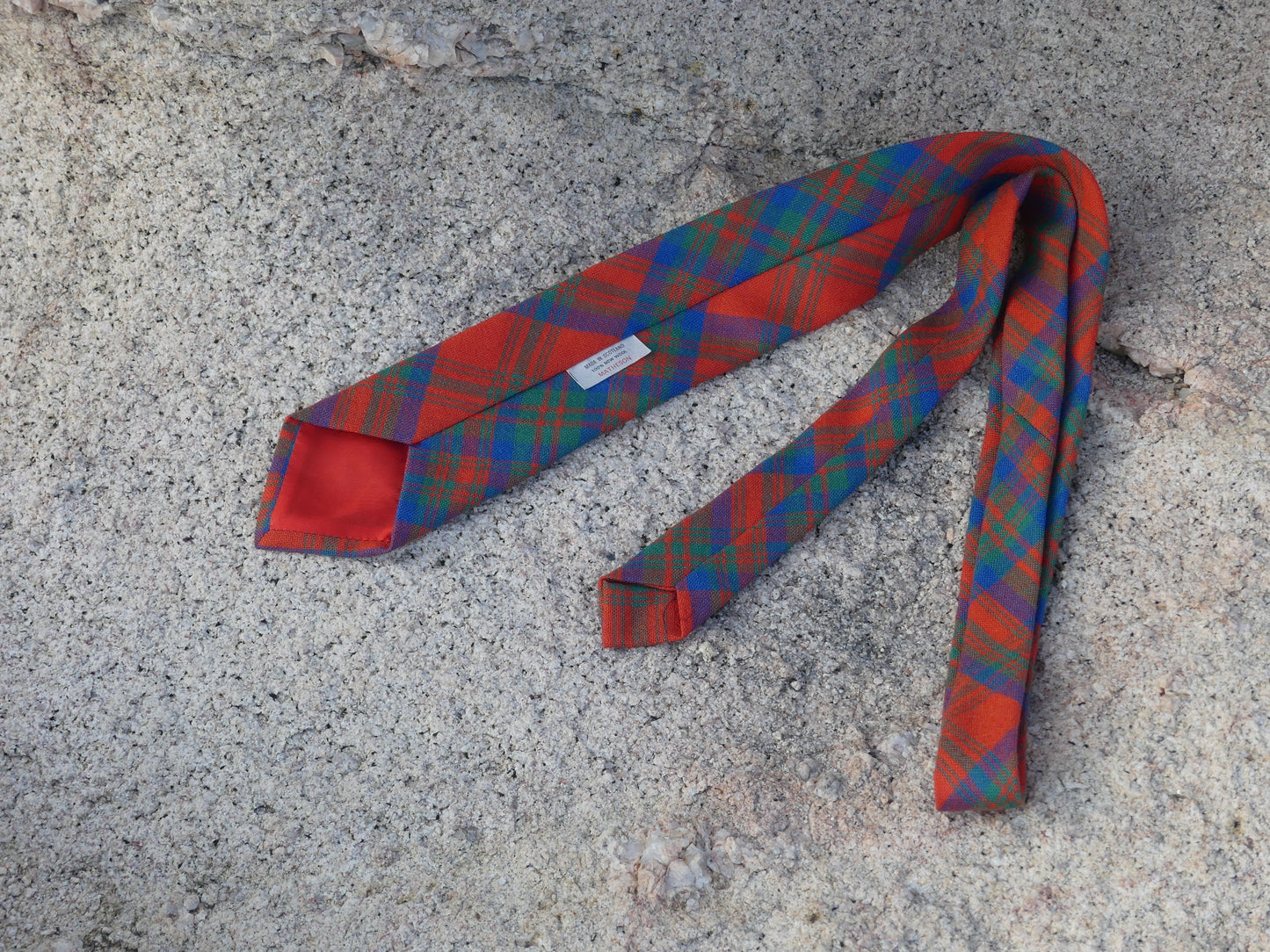 MATHESON TIE - La Vague Vintage Shop 