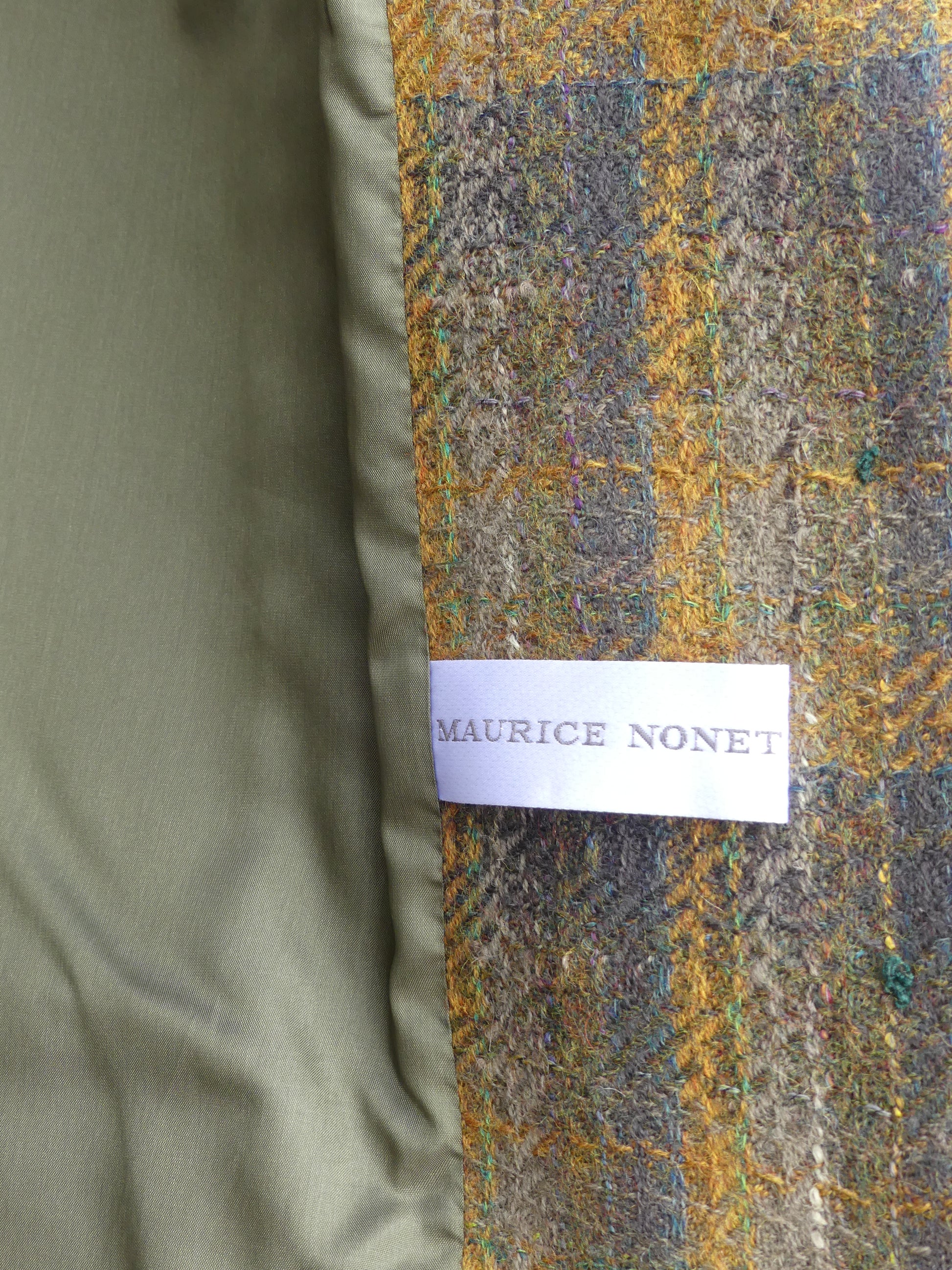 NONET JACKET - La Vague Vintage Shop 