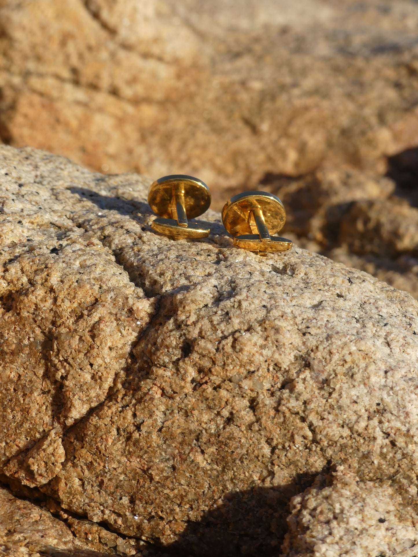 CUFFLINKS N1 - La Vague Vintage Shop 