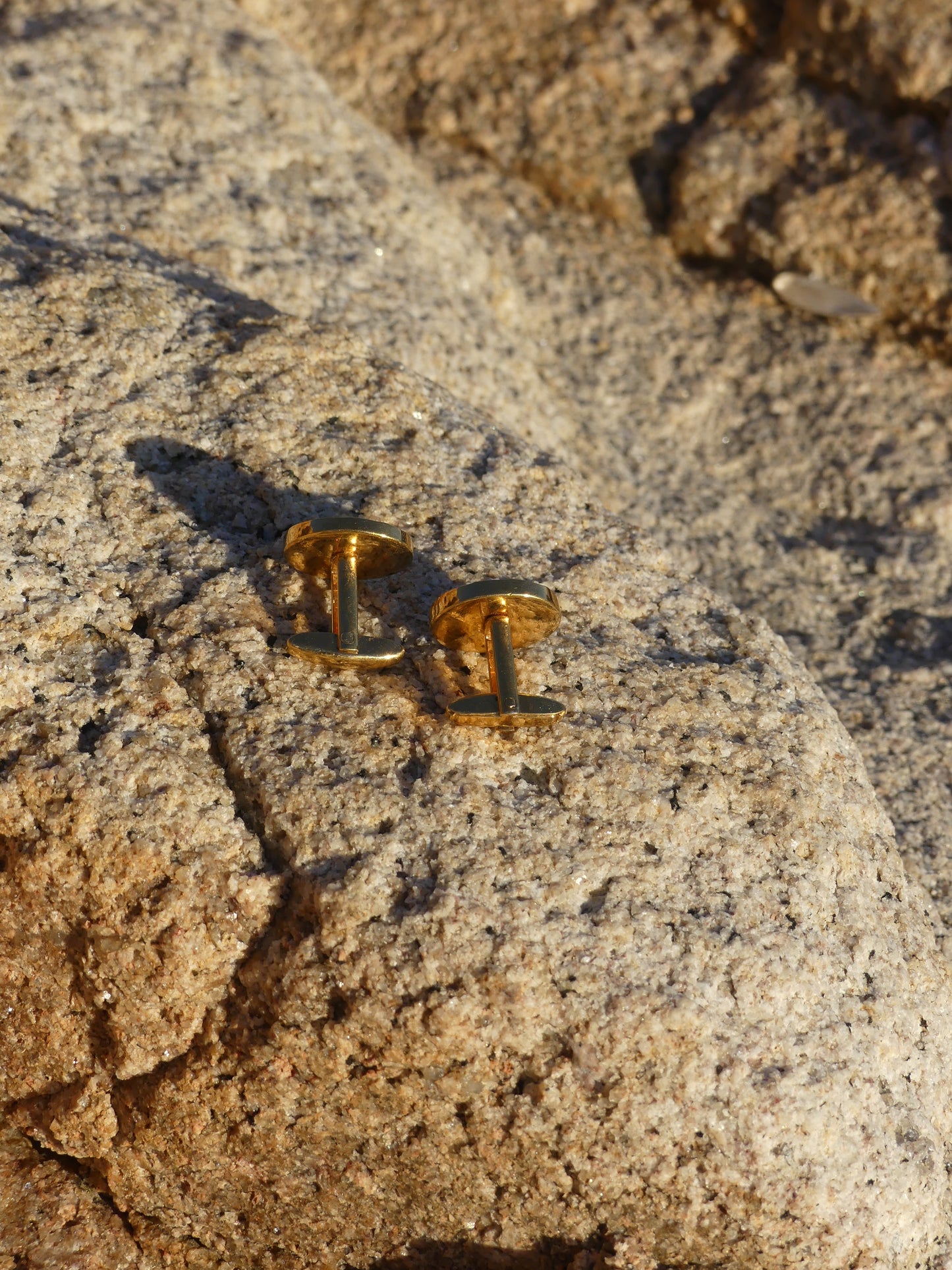 CUFFLINKS N1 - La Vague Vintage Shop 