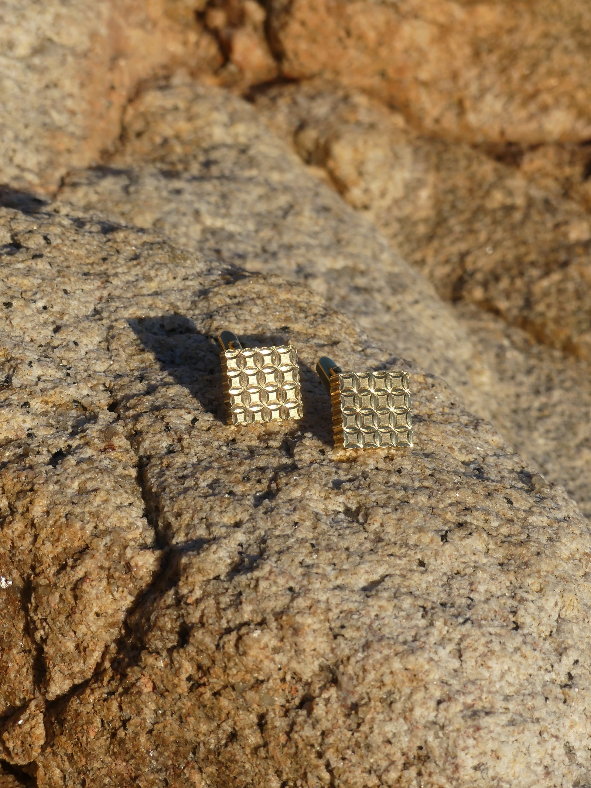 CUFFLINKS N2 - La Vague Vintage Shop 