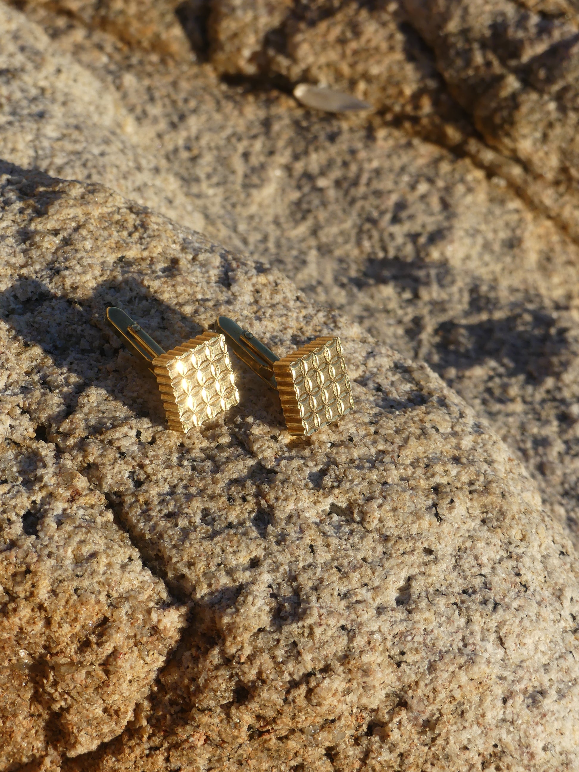 CUFFLINKS N2 - La Vague Vintage Shop 