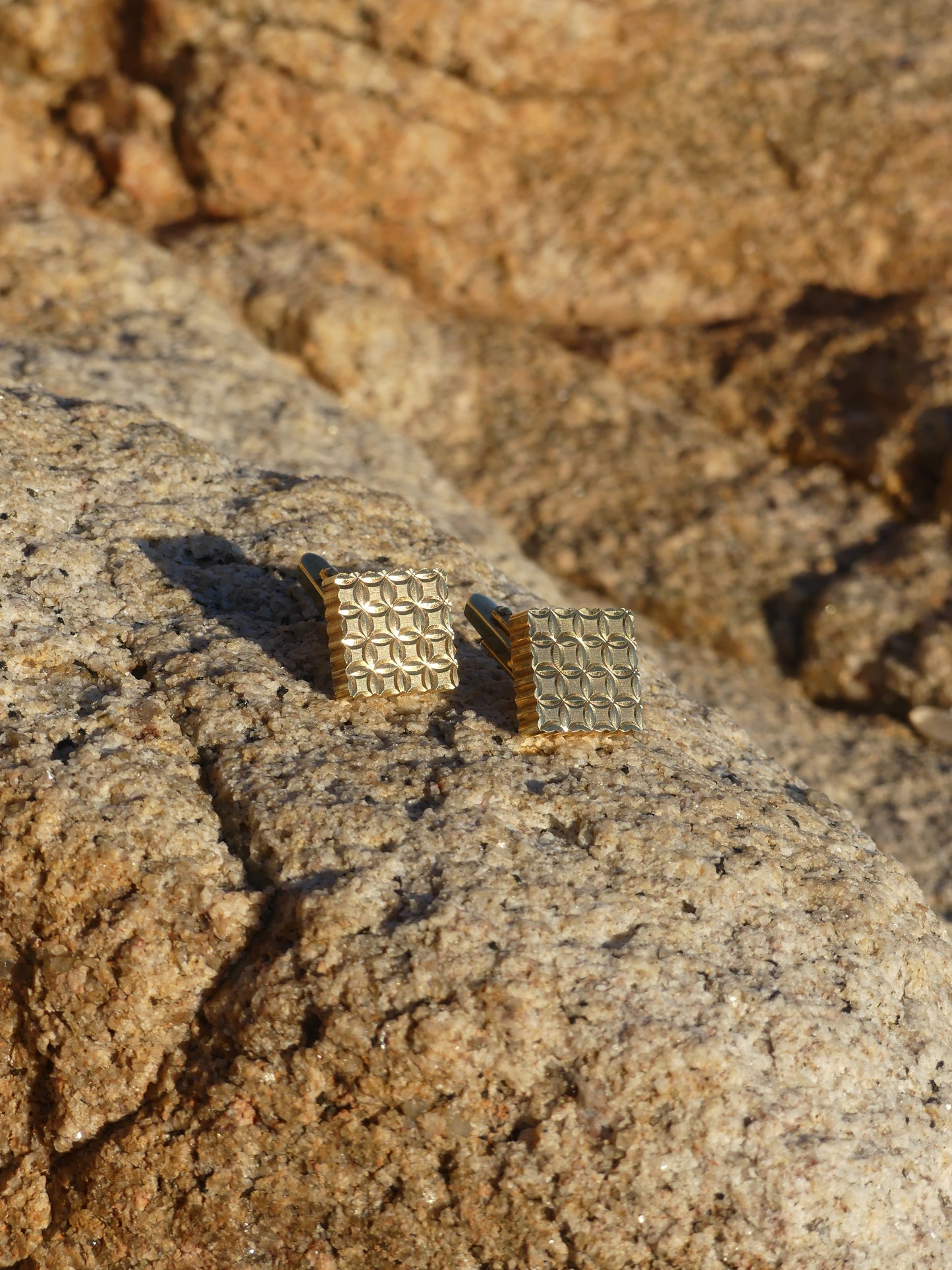 CUFFLINKS N2 - La Vague Vintage Shop 