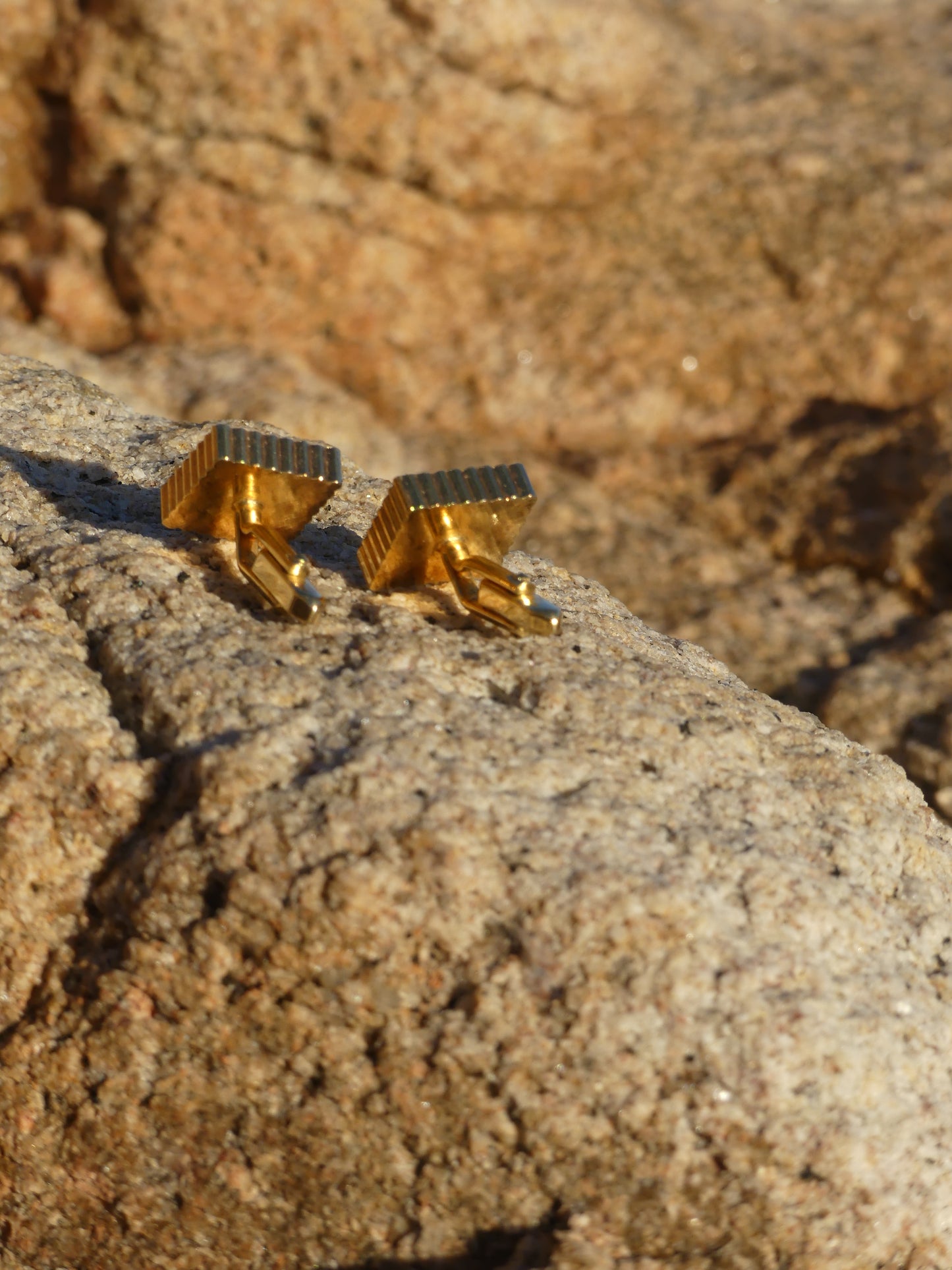 CUFFLINKS N2 - La Vague Vintage Shop 