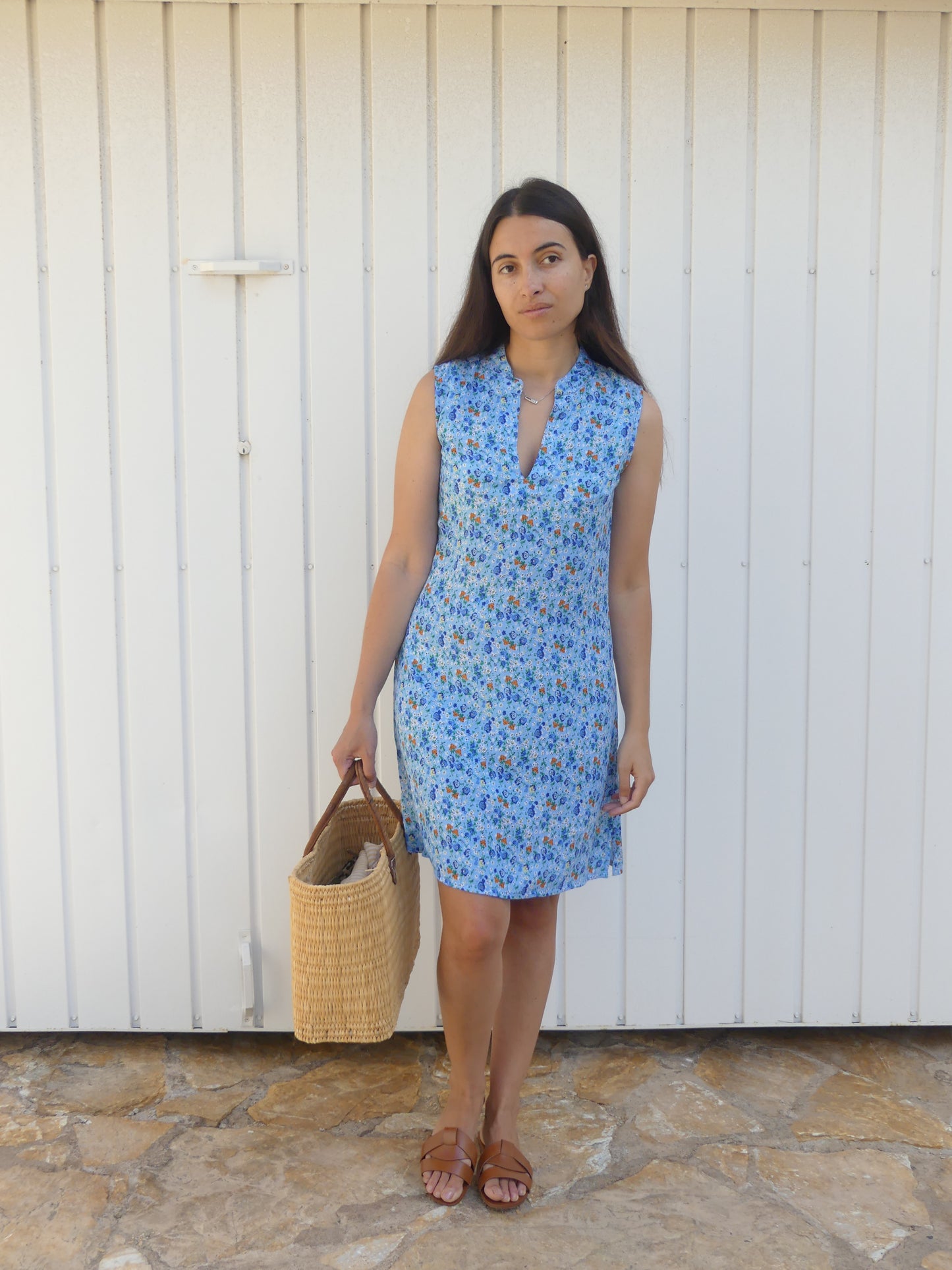 ALICE DRESS - La Vague Vintage Shop 