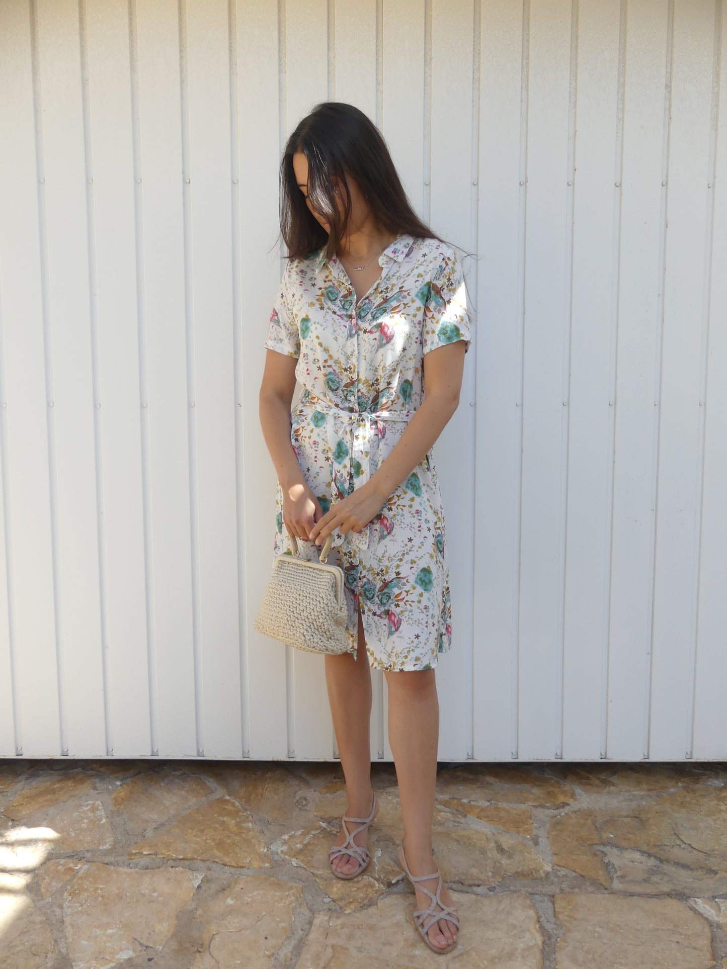 BOTELI DRESS - La Vague Vintage Shop 