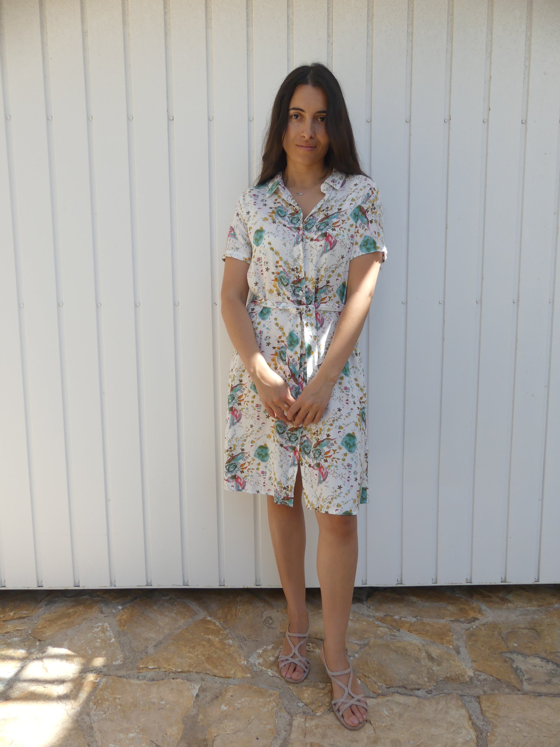 BOTELI DRESS - La Vague Vintage Shop 