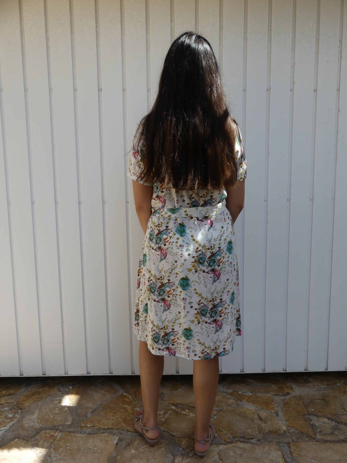 BOTELI DRESS - La Vague Vintage Shop 