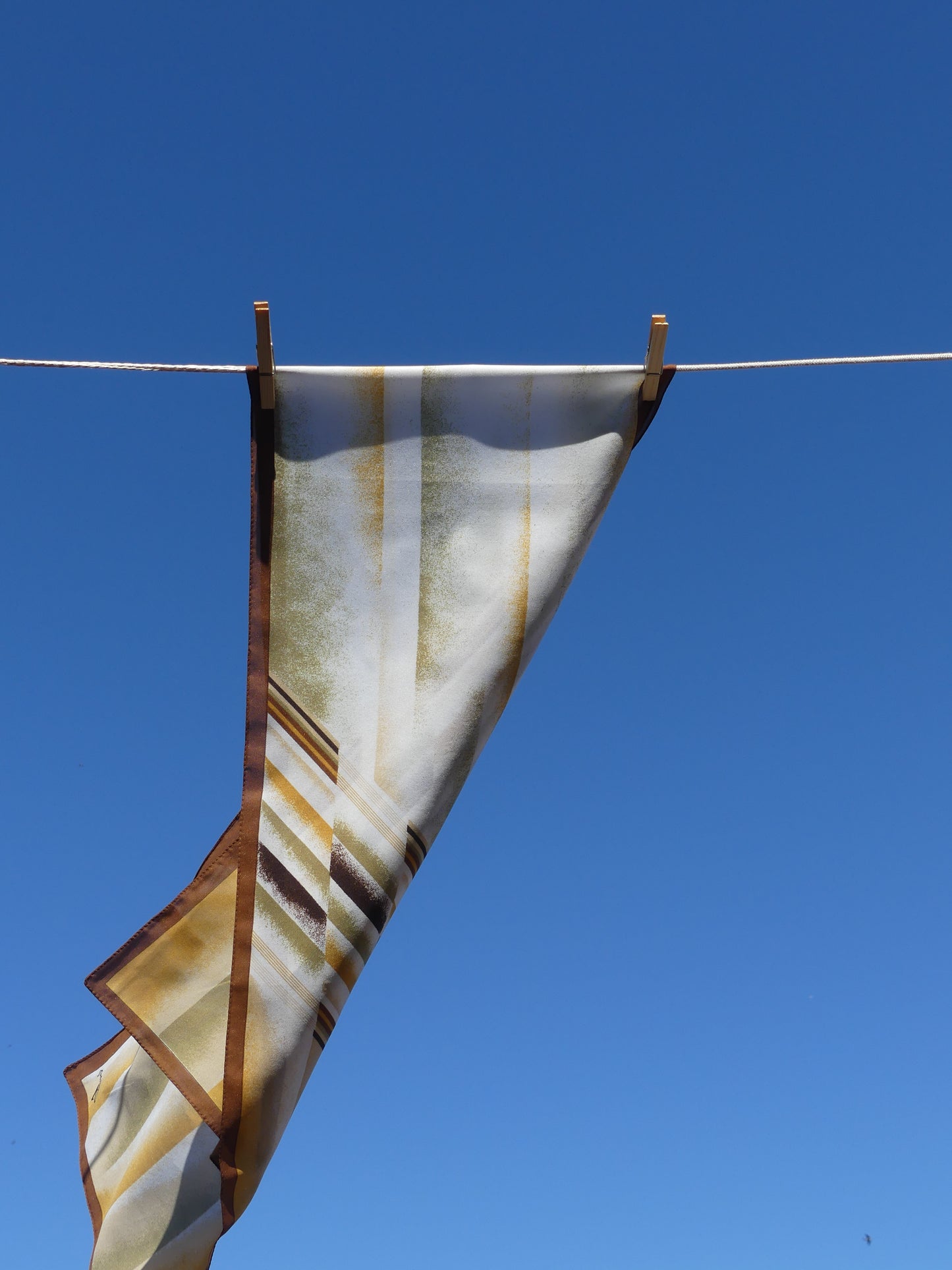 GOLDEN HORIZON SHAWL