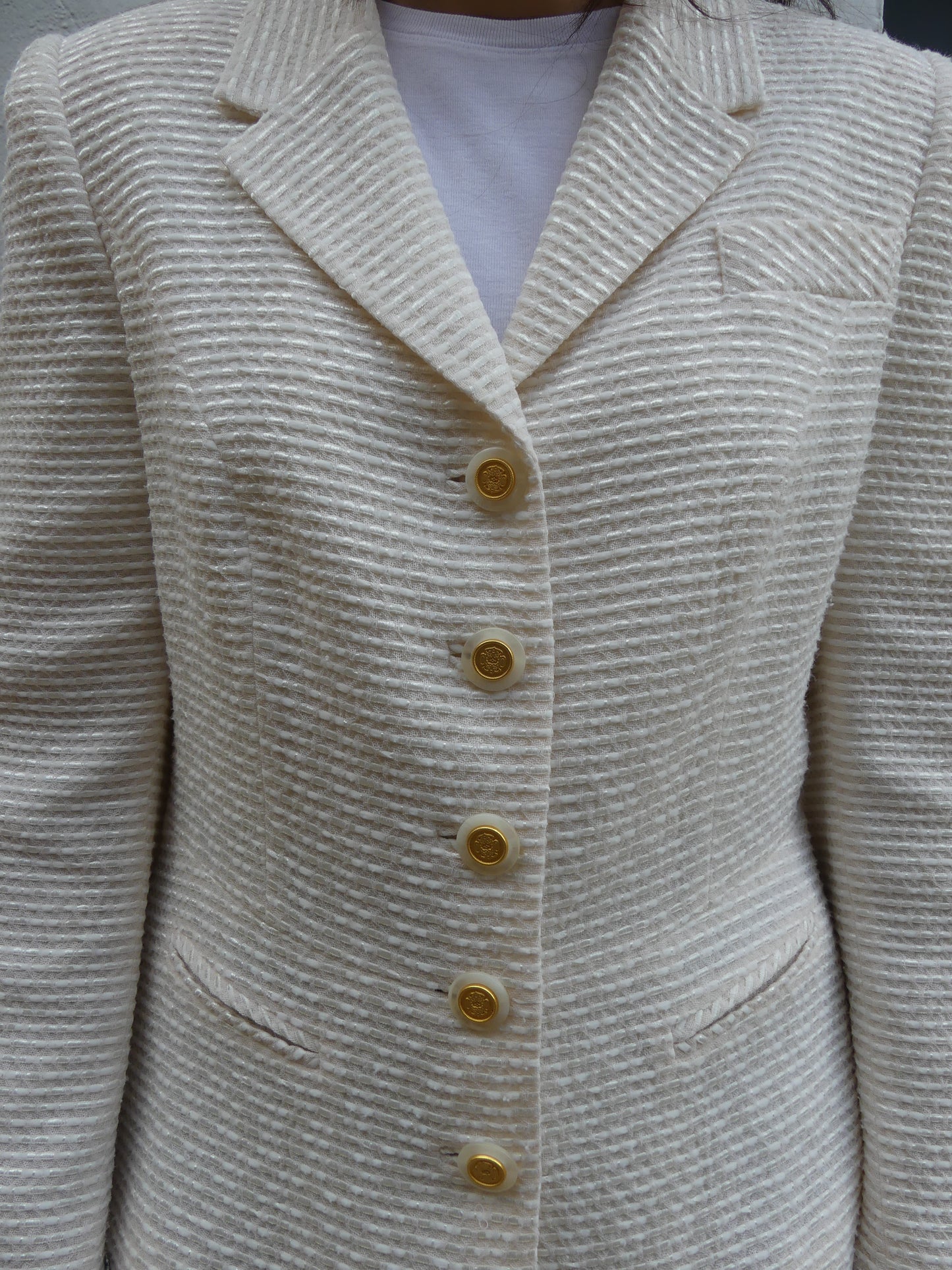 CLAIRE VINTAGE BLAZER