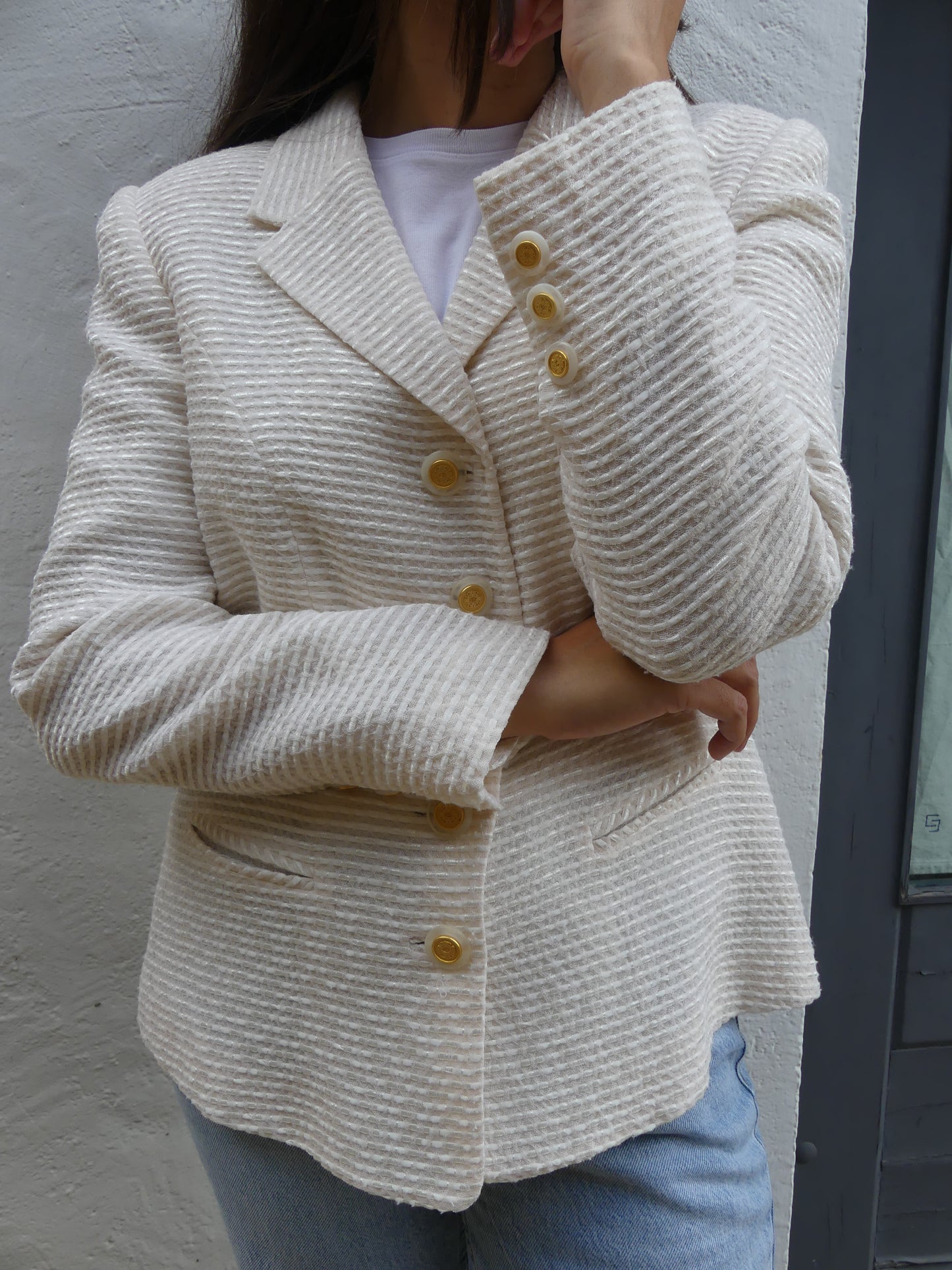 CLAIRE BLAZER VINTAGE 