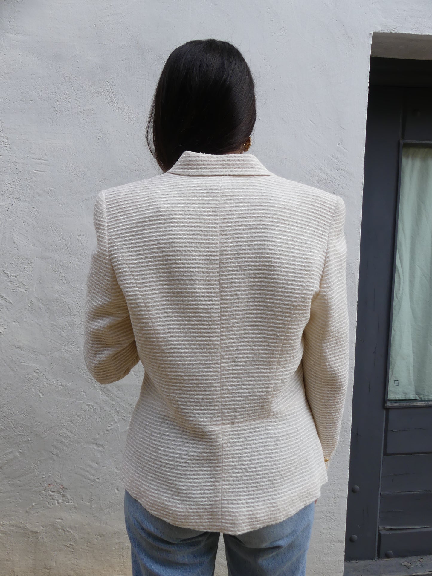 CLAIRE VINTAGE BLAZER