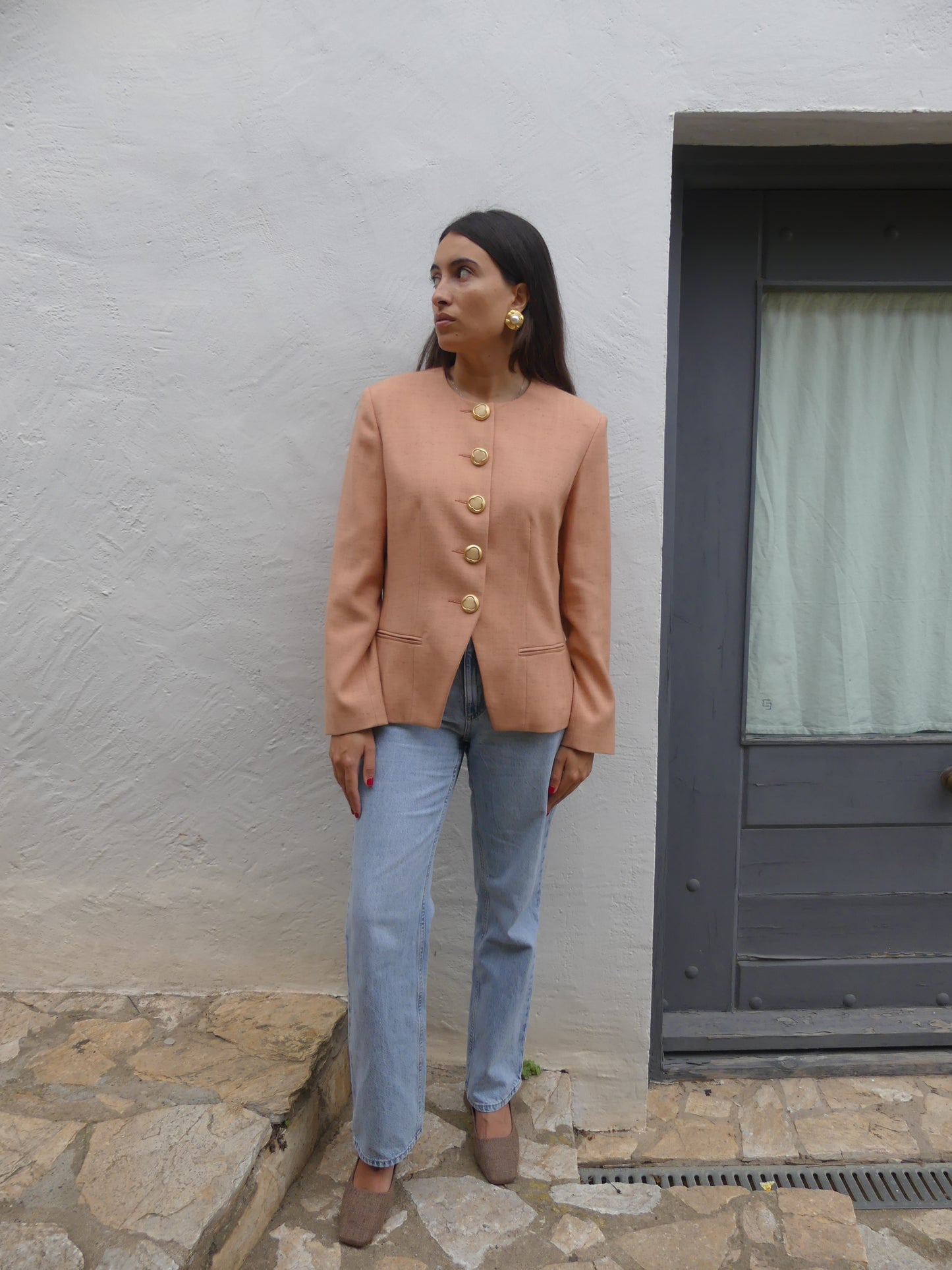 MARGAUX VESTE VINTAGE