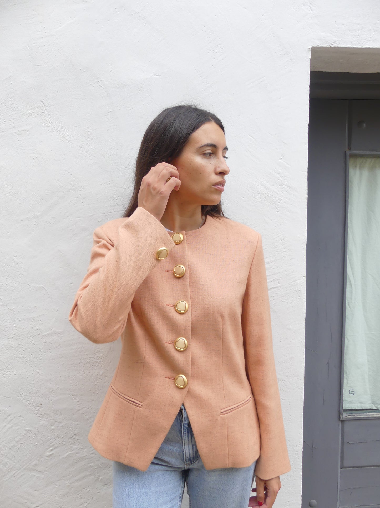 MARGAUX VINTAGE JACKET