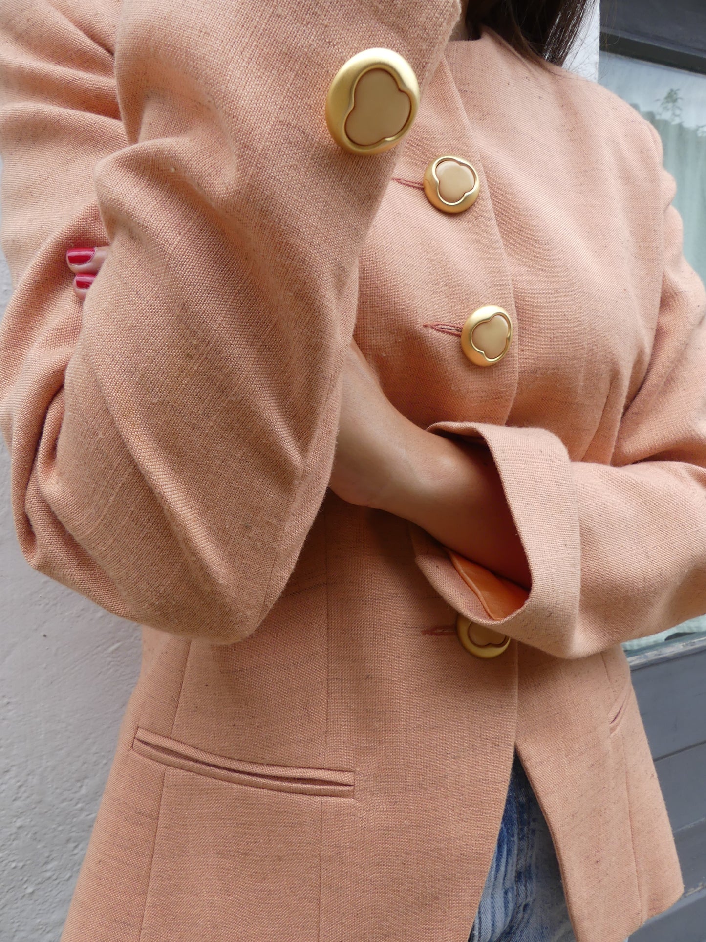 MARGAUX CHAQUETA VINTAGE 