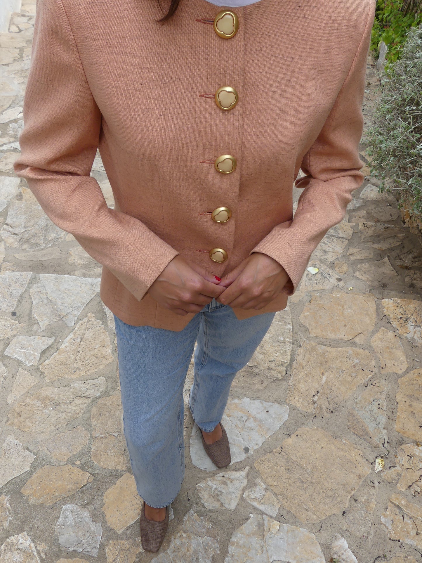 MARGAUX VINTAGE JACKET