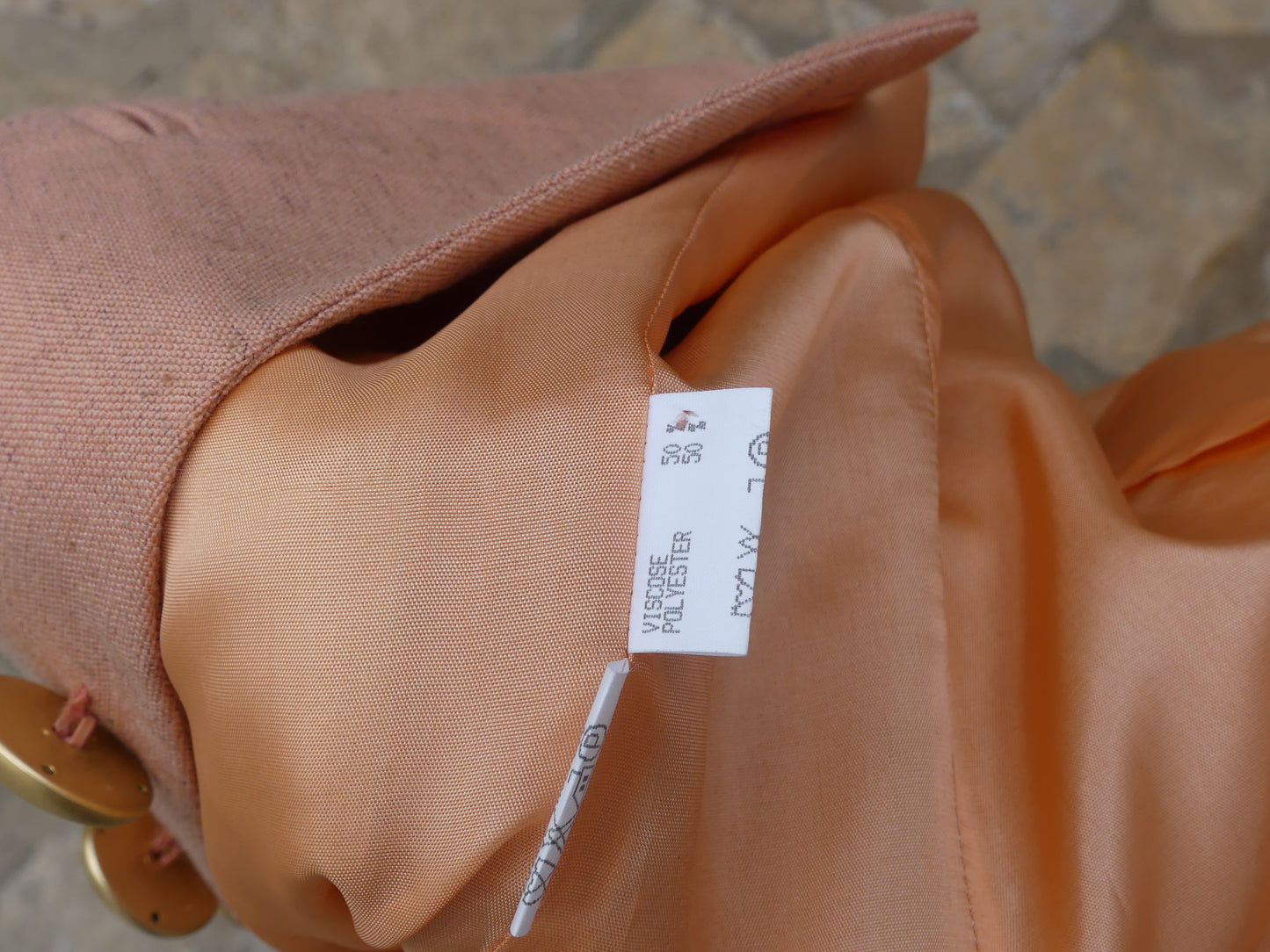 MARGAUX CHAQUETA VINTAGE 