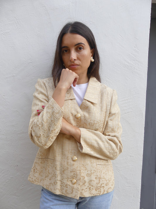 FLORENCE CHAQUETA VINTAGE 