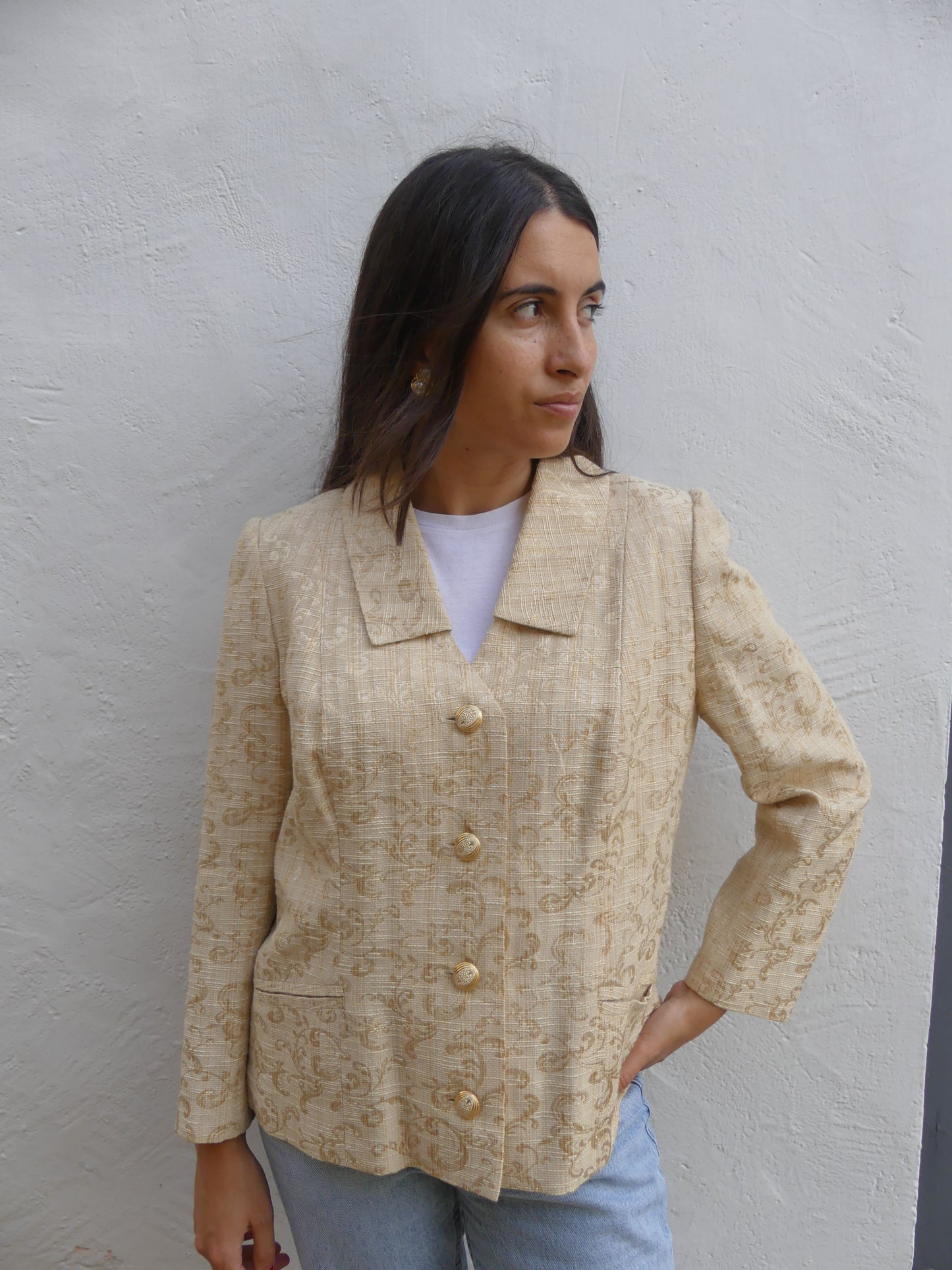 FLORENCE CHAQUETA VINTAGE 